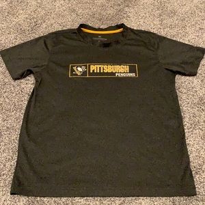 Pittsburgh Penguins Short Sleeve Top